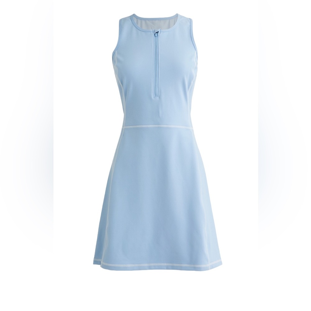 J. Crew NWT CloudStretch Half-Zip Sports Dress Size 2x